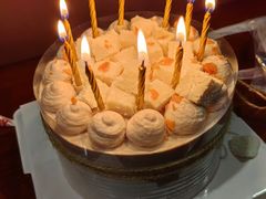 -勒甜LO CHO·定制低糖代糖纯动物奶油生日蛋糕(新开路店)