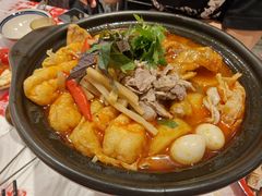原味螺蛳鸭脚煲-老表记广西宵夜螺蛳鸭脚煲(东盟店)