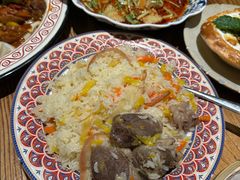 -清真·双公羊·馕坑烤全羊(奥体店)