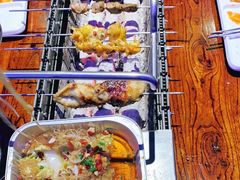 -三个蒙古大叔羊肉串(大宁店)