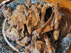 馕坑肉-新疆狼爷烤肉(宋庄店)