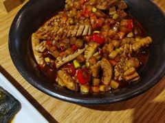 酸辣腰花-湘拾(壹方北馆店)