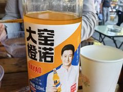 -老周炒拨拉(甘州总店)