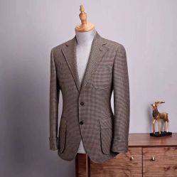 点击看大图 -香港威德诚洋服BESPOKE西服西装高级定制(上海湾一店)