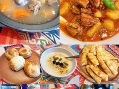 -新疆杭州疗养院·富春山庄