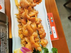 烤鸡皮-合风谷(南下塘店)