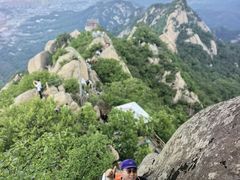 -丹东凤凰山景区
