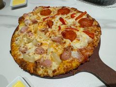 -棒约翰比萨·意面(张江长泰店)