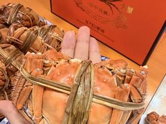 -朱胖子蟹行大闸蟹(定安里店)