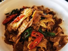 -羲和雅苑•北京烤鸭(平安国际金融中心店)