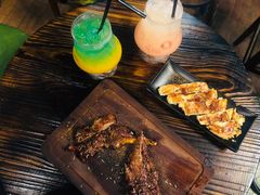 -The Cheebat 锌吧·Bistro(体育西店)