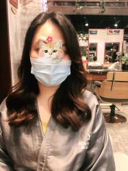 -T.1 hair salon烫染接发
