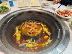 -大鹅岛灶台鱼·铁锅炖(水库路店)