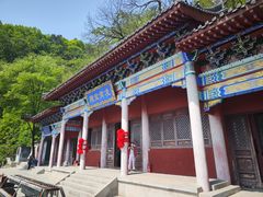 -九鼎铁刹山风景区