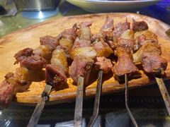-乌苏疆遇集市烧烤新疆菜(乌苏啤酒小镇店)