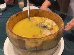 -天毓山庄·餐厅