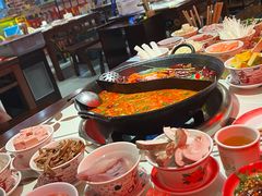 -江北北火锅馆·公路夜市(魏公村店)