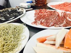 -三兴涮羊肉(荣安大街店)