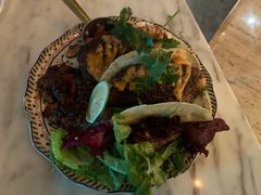 鸡牛双肉芝士墨西哥馅饼-The Rug Cafe(王府中环店)