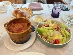 -新侨三宝乐西餐厅(崇文门店)