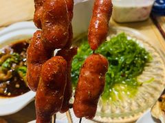 -烤五行·烧烤烤串(石佛营店)
