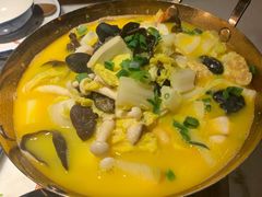 -绿茶餐厅(西湖银泰百货店)