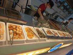 -素满香·全民食养自助(长宁龙之梦店)