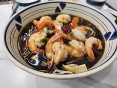 捞汁凤尾虾-王家大院·南京菜(湛江路总店)