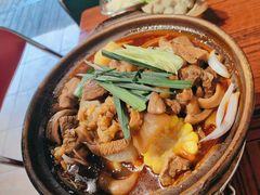 -沙胆彪炭炉牛杂煲(成都玉林店)