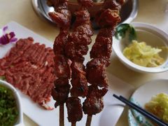 羊肉串-阳坊胜利涮羊肉(阳坊老店)