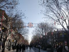 -北京前门大栅栏