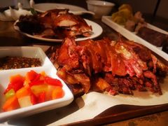 -京味斋·烤鸭·北京菜(安贞店)