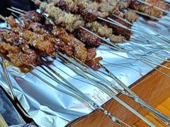 -喝丢一只鞋海鲜烧烤·海肠捞饭(文体街店)
