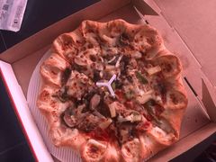 -必胜客(云和宅急送店)