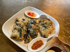 假蒌夹肉-漆黑觉米粉(三里屯店)