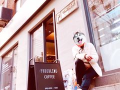 门面-Punchline Coffee&Roaster(同济大学店)