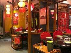 大堂-芦月轩羊蝎子(劲松店)