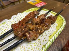 -新疆红柳花餐厅(新洲店)