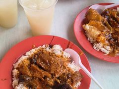 -美芝律剪刀剪咖喱饭
