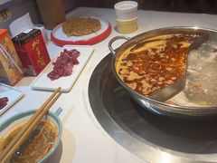 -潮牛岛·潮汕鲜切牛肉自助火锅(无锡首店)