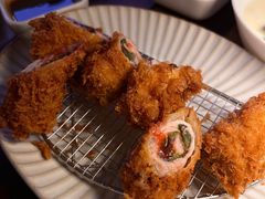 -山杏yama-katsu·吉列炸物