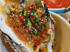 极品烤生蚝-浮何烤铺(桐梓林店)