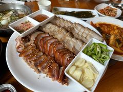 -咕咕站韩国料理(紫金港店)
