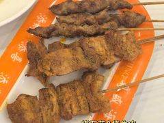 -粤盛海鲜平价店(洛溪食街店)