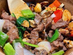 -沙胆彪炭炉牛杂煲(成都玉林店)