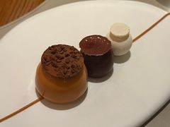 -Amber(香港置地文华东方酒店)
