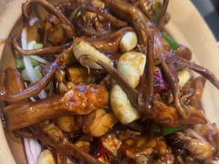 田鸡鸭舌煲-王家大院·南京菜(湛江路总店)