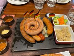 -1886德国汽车餐厅(外滩中央店)