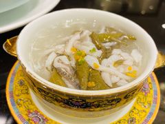 莼菜鲈烩羹-皇饭儿·王润兴酒楼(河坊街店)