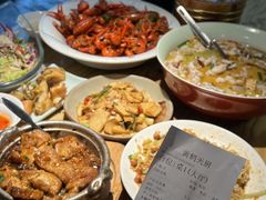 -黄鹤天厨·泡椒田鸡创始者(莲花店)
